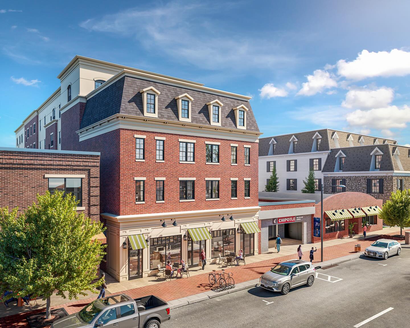 Meridian on Main - 🏠 Your New Home 🏠 This could be your new home for ...