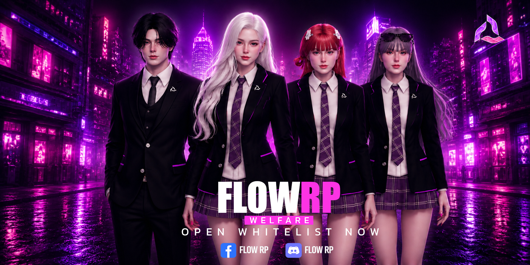 FLOW RP
