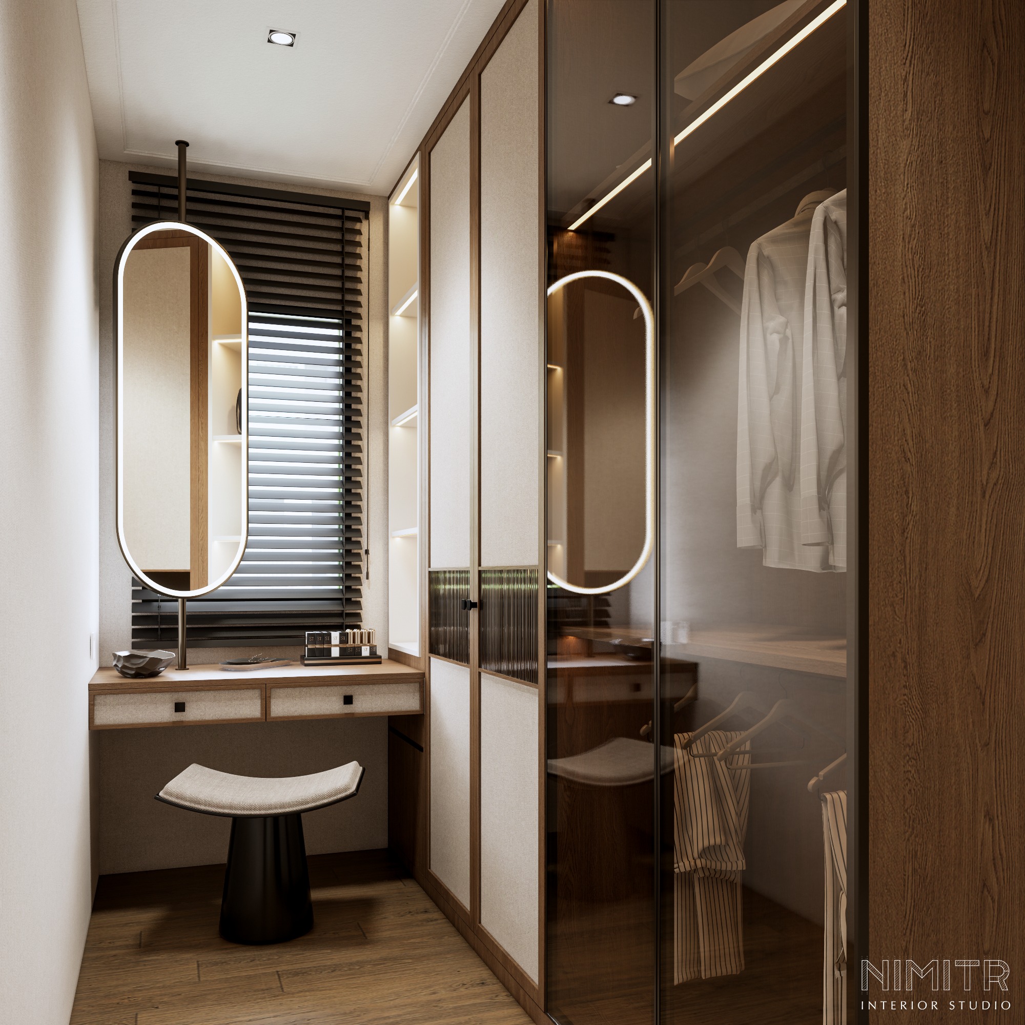 Nimitr Interior Studio ออกแบบตกเเต่งภายใน | Nonthaburi