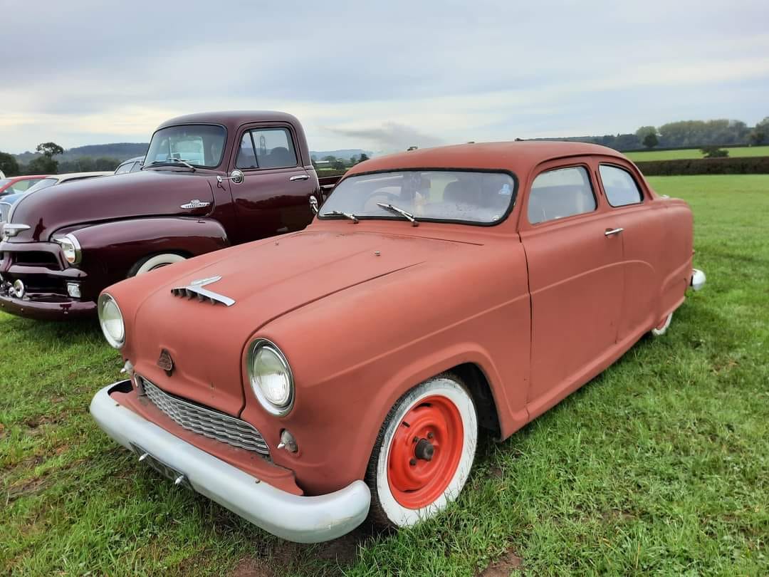 Model Pet Austin A50 Cambridge オースティン Austin A50 Cambridge