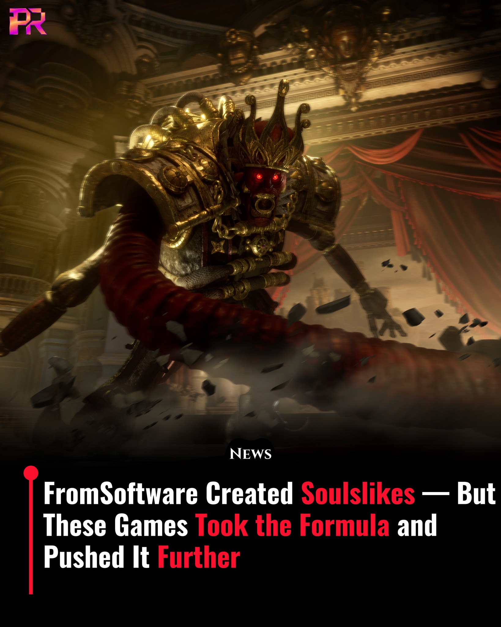 Pixel - FromSoftware defined the Soulslike genre with Demon’s Souls and ...