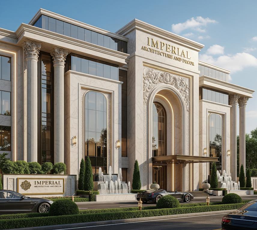 Imperial Architecture & Decor | Bhubaneswar
