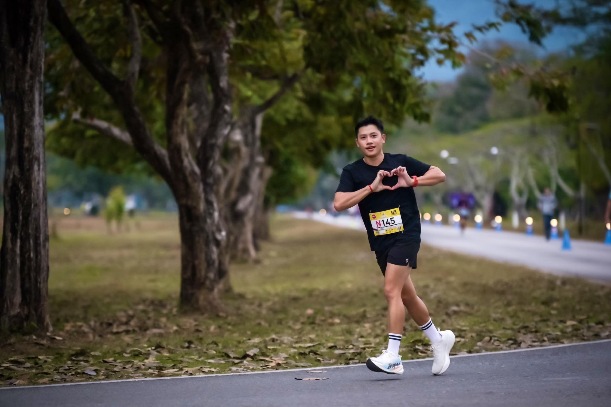 Local Running