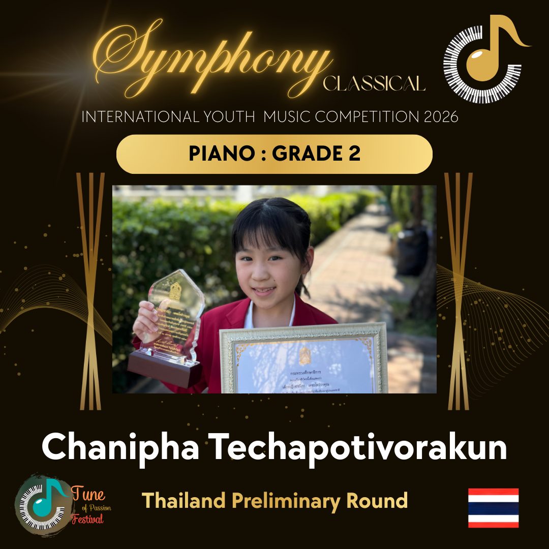 Symphony Classical International Youth Music Competition | Facebook