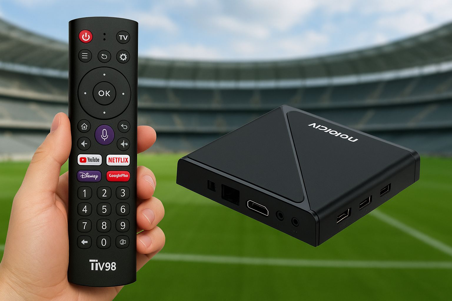 DÉCODEUR ANDROID AVEC 20000 CHAÎNES TV... - Bikamua business | Facebook