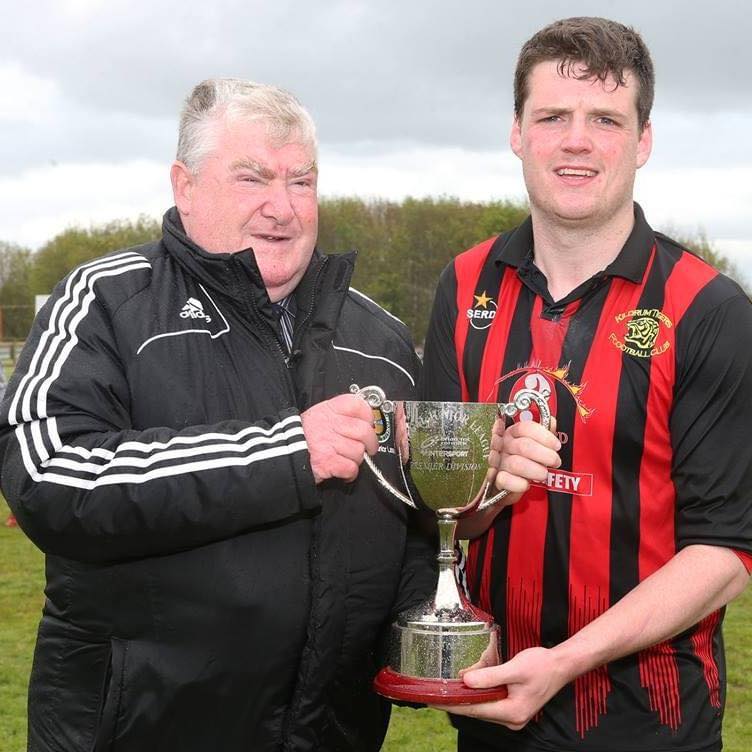 Kildrum Tigers FC | Saint Johnston