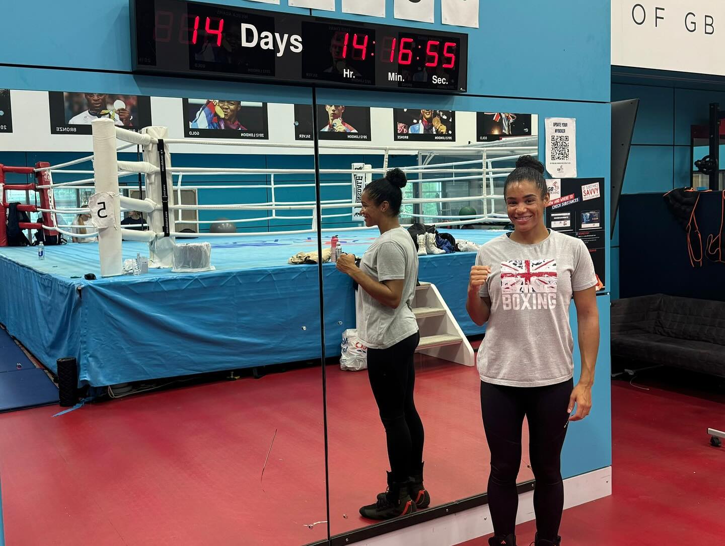 Kode Red Boxing Academy