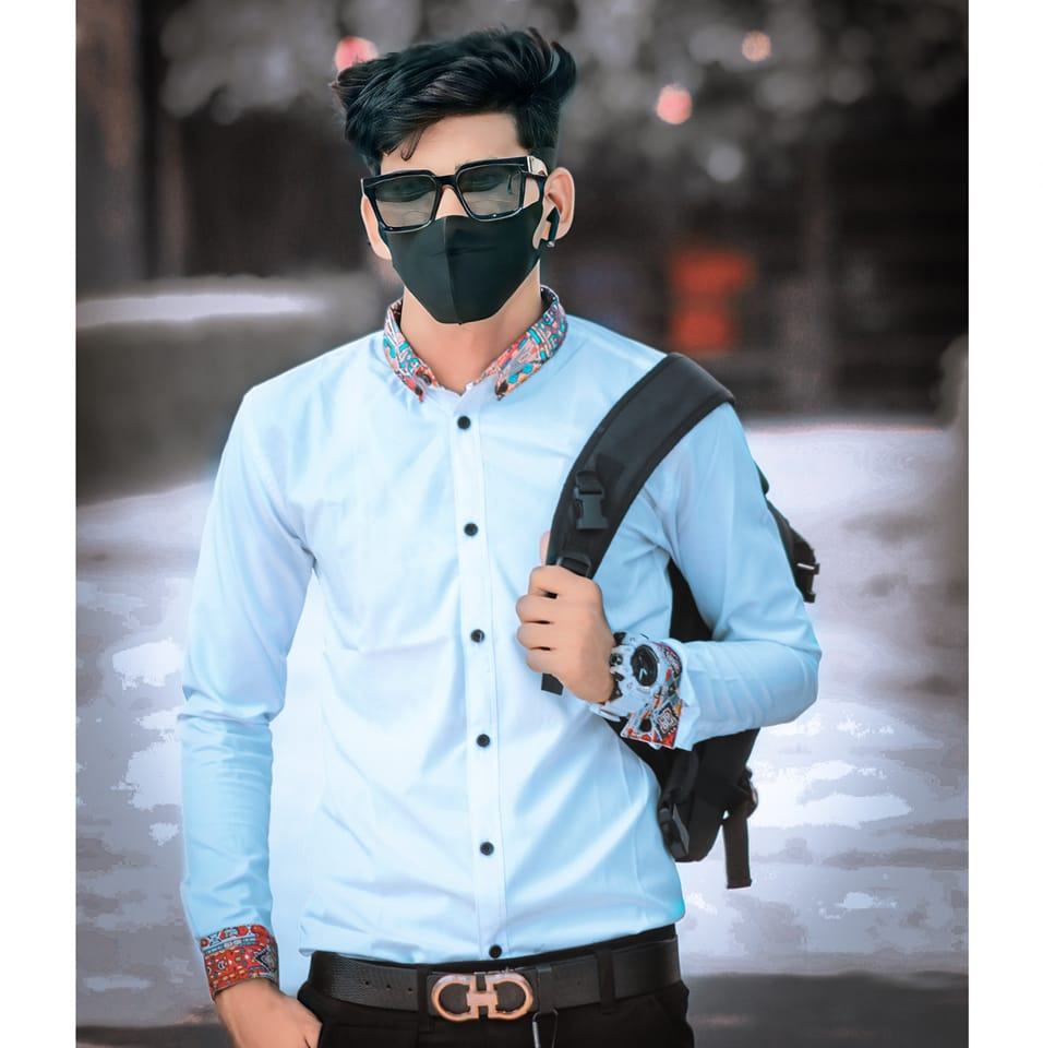 Md Roni Ahmed