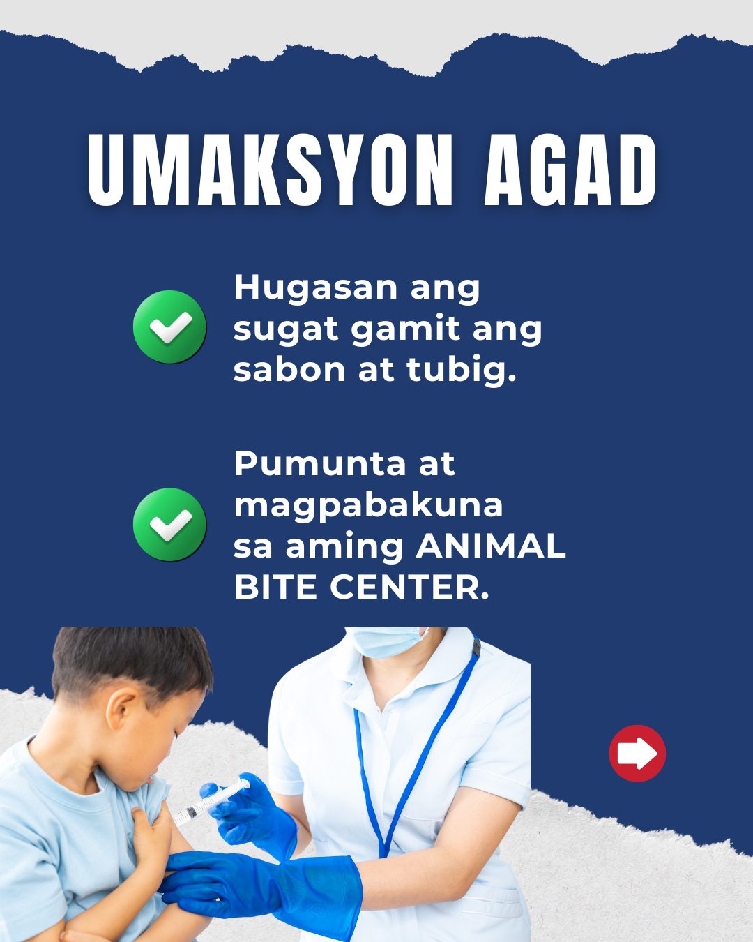 Animal Bite Center ABC - Novaliches QC | Quezon City