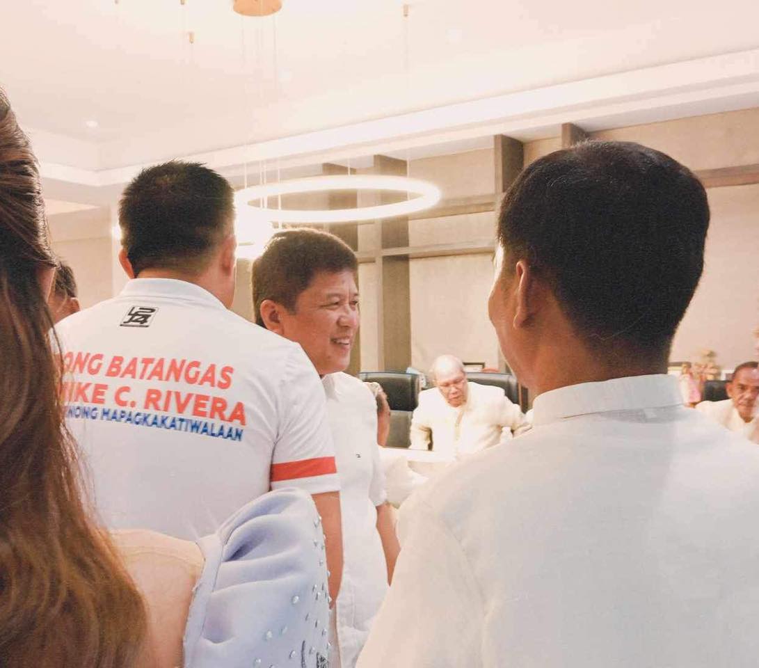 IN PHOTOS:... - Boardmember Fernando Rocafort/PLnb President