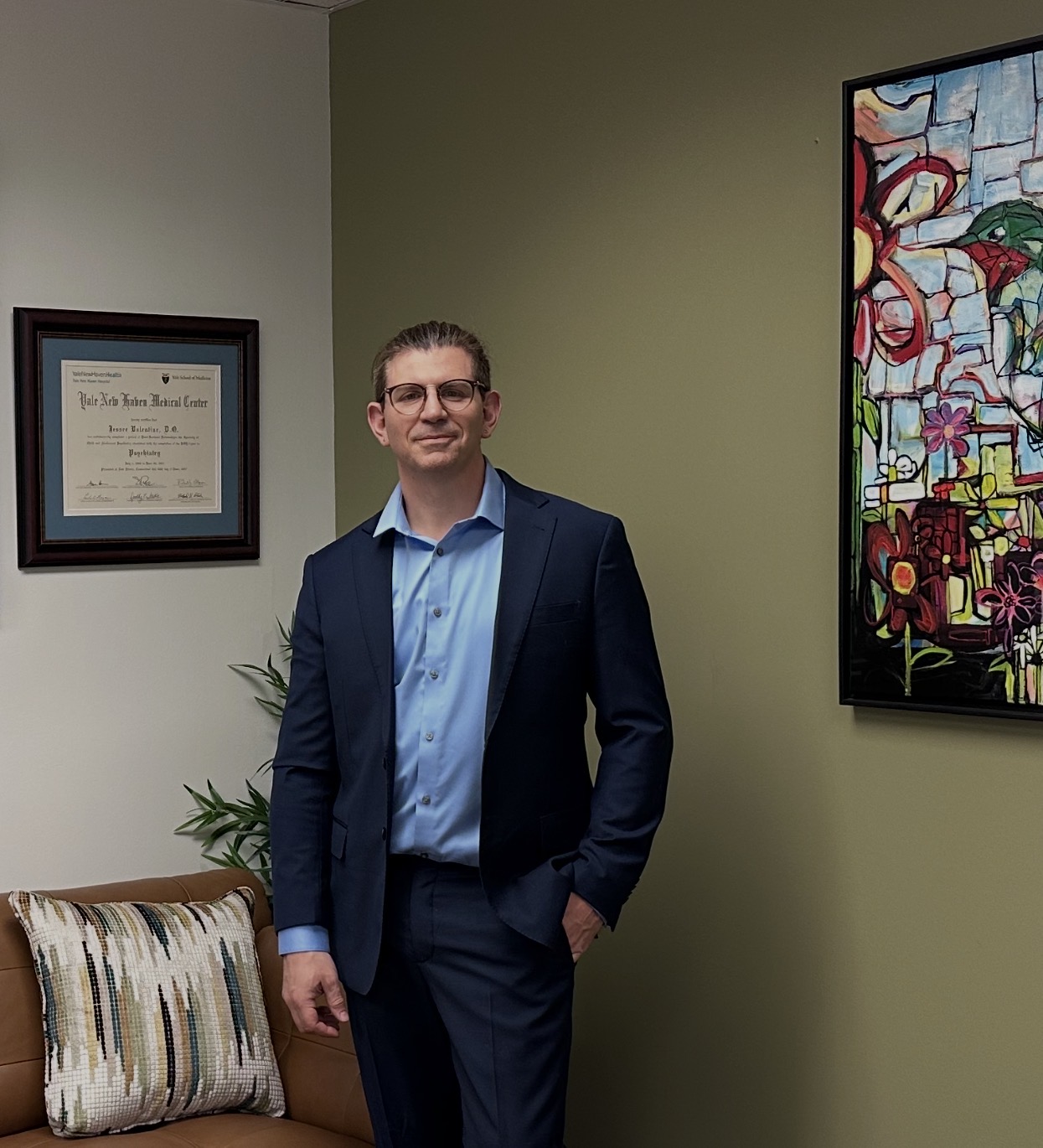 Dr. Jessee Valentine - Valentine Psychiatry