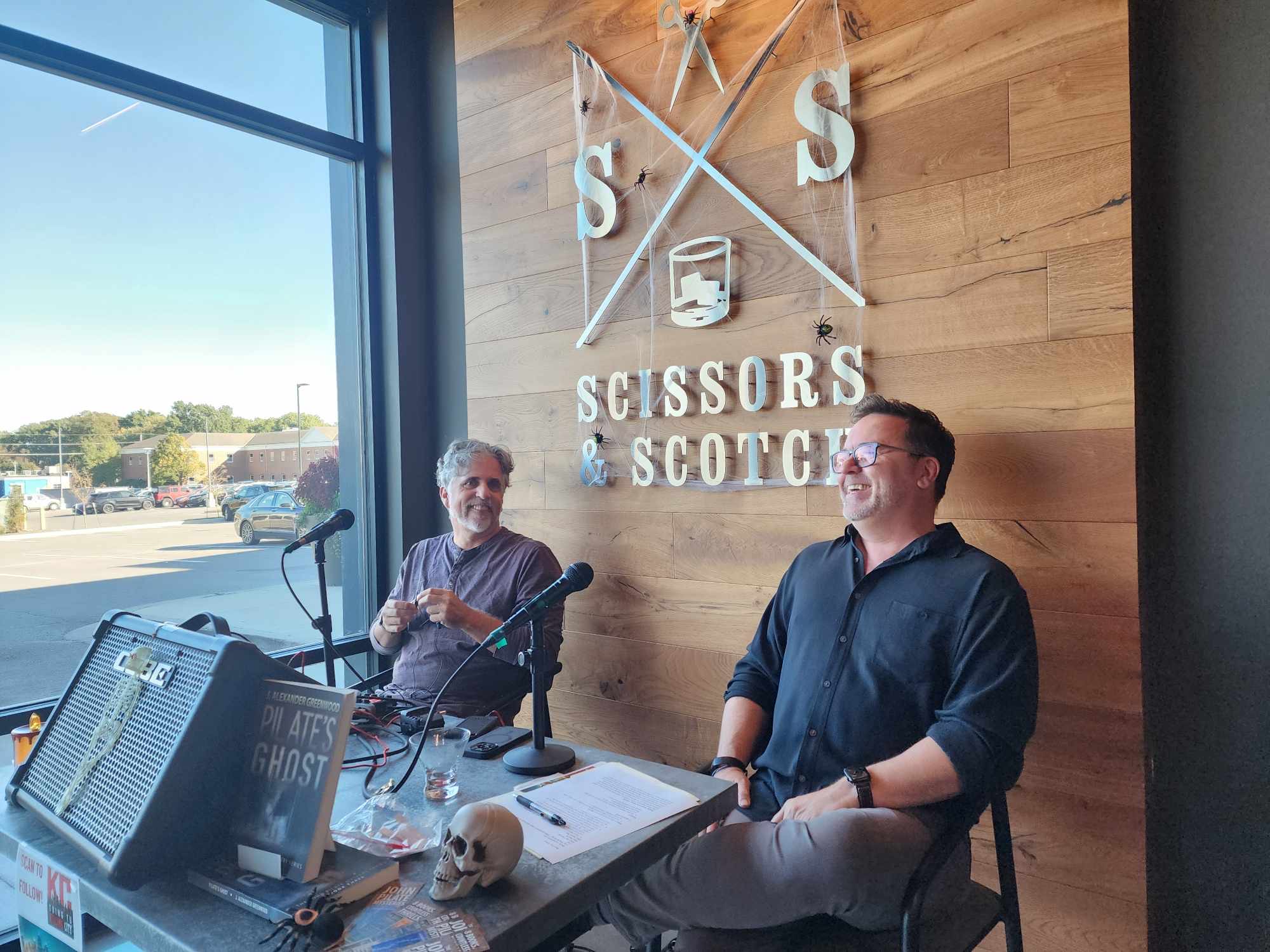 Going to Killing City Podcast | Kansas City MO