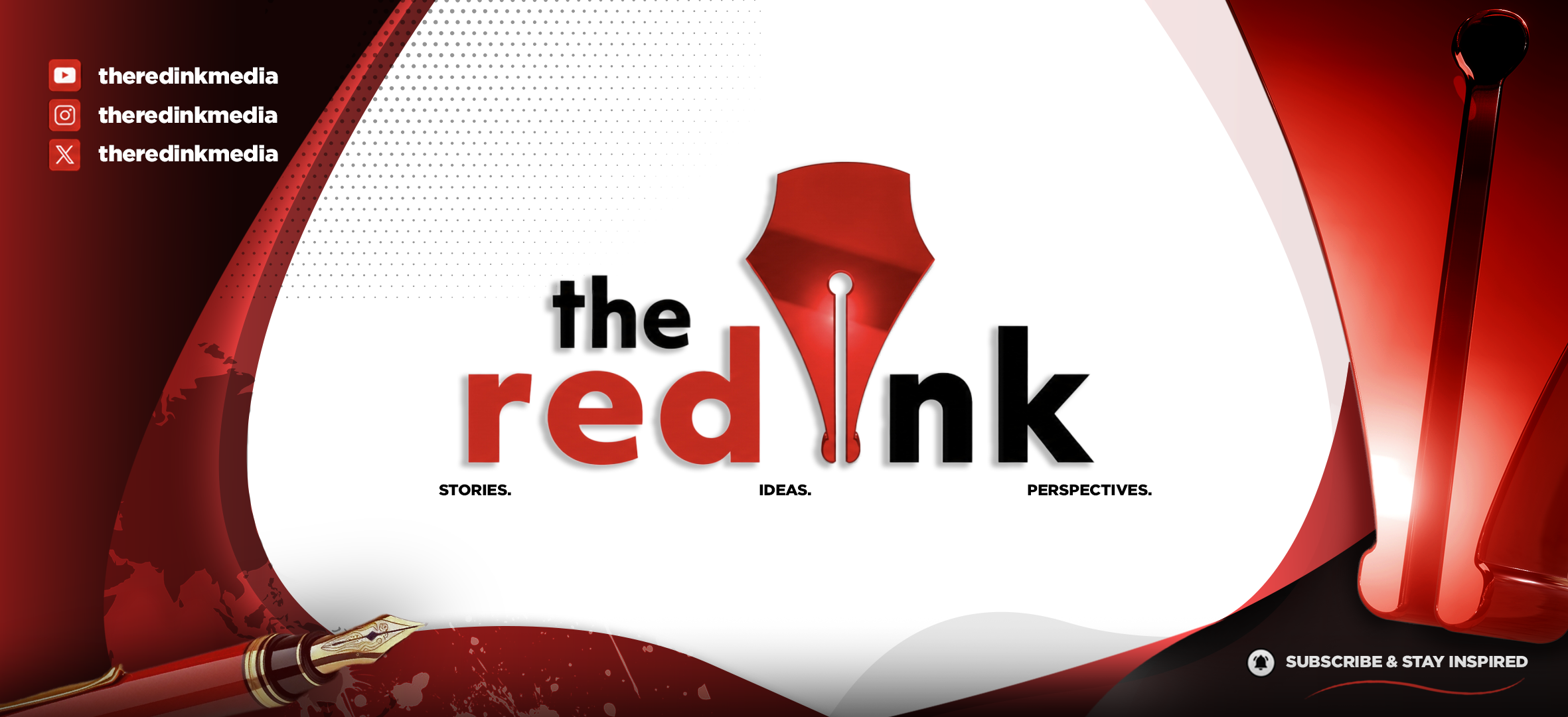 The Red Ink