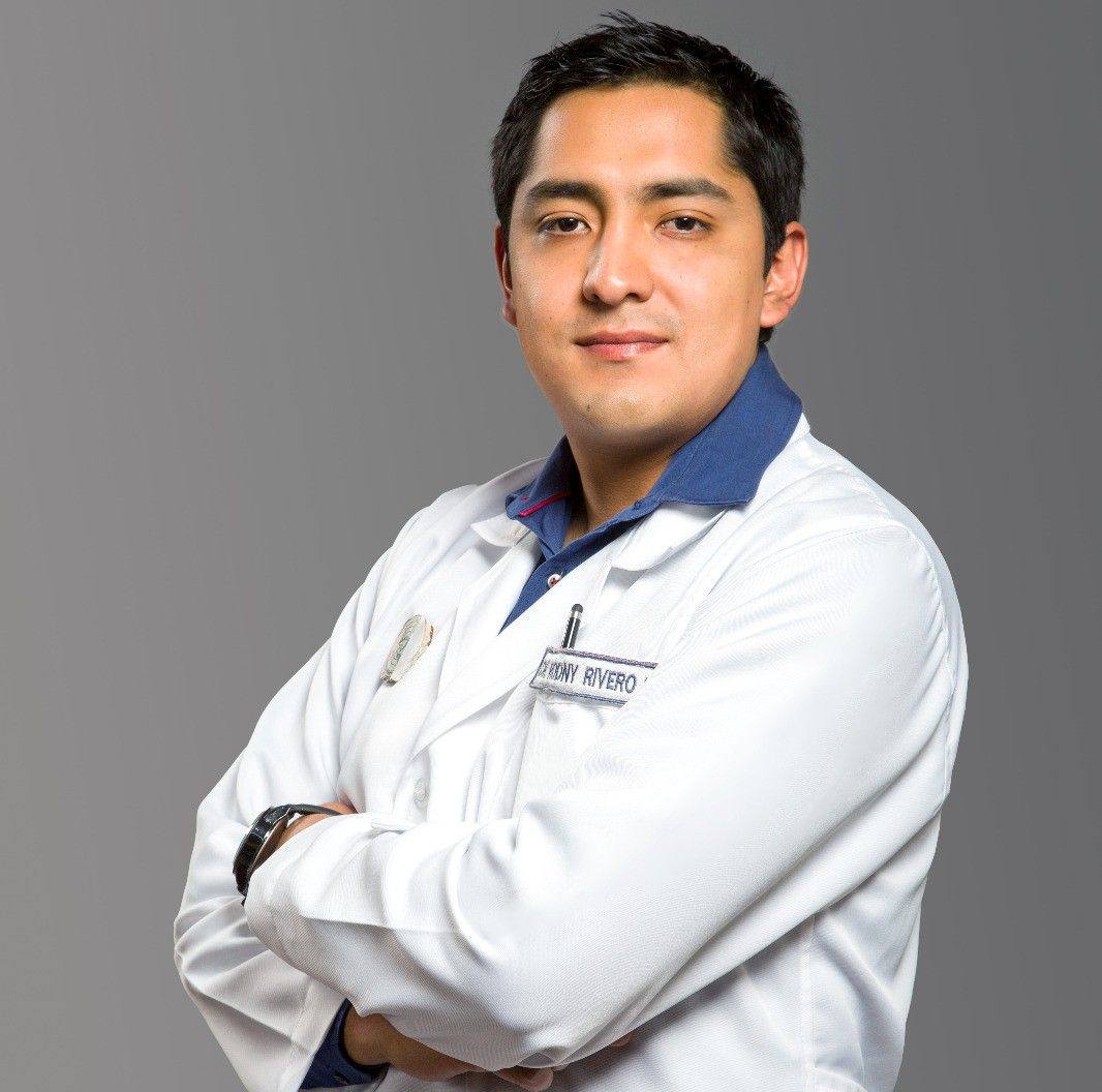 Dr. Rodny Rivero Rivas. | La Paz