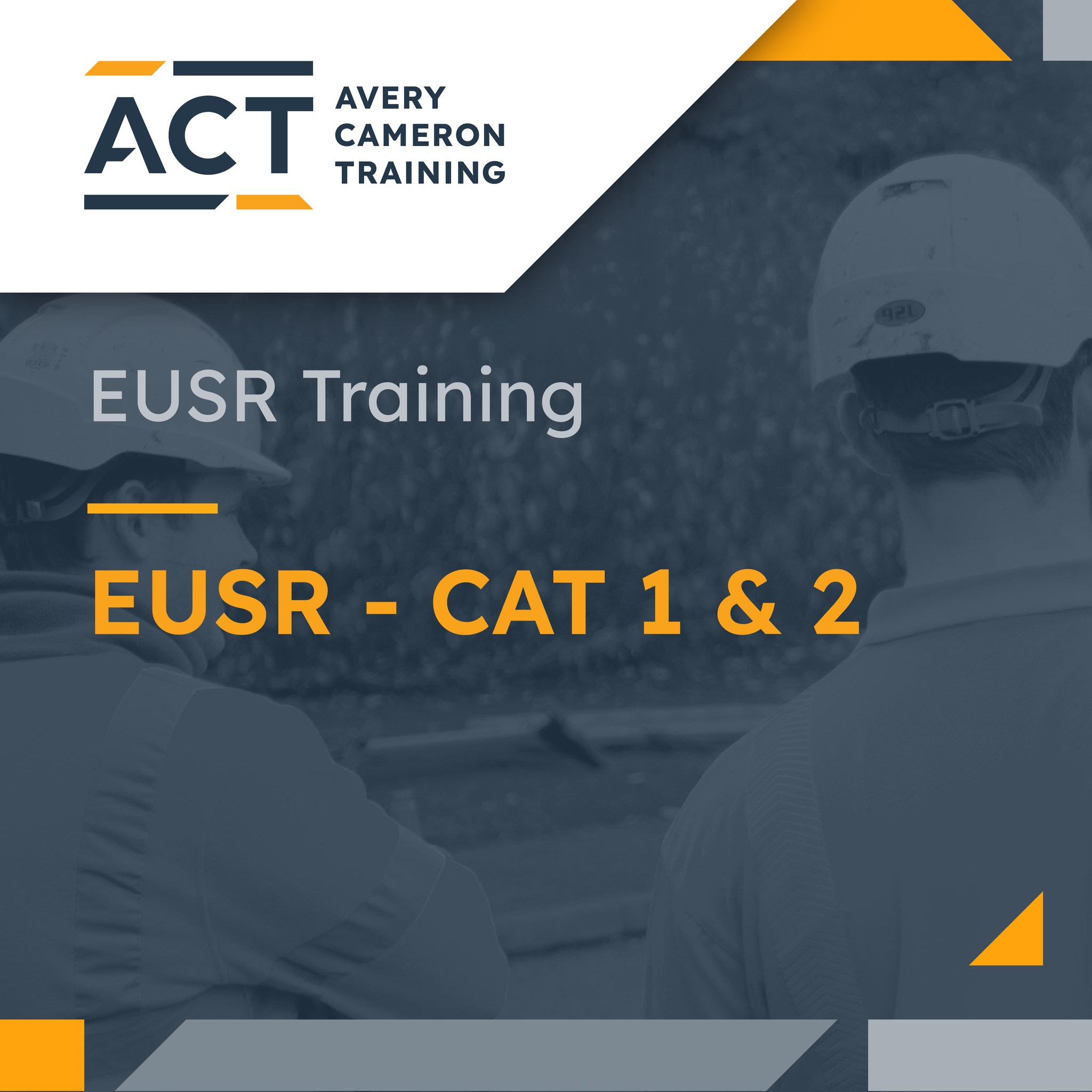 ACT - Avery Cameron Training | Dingwall
