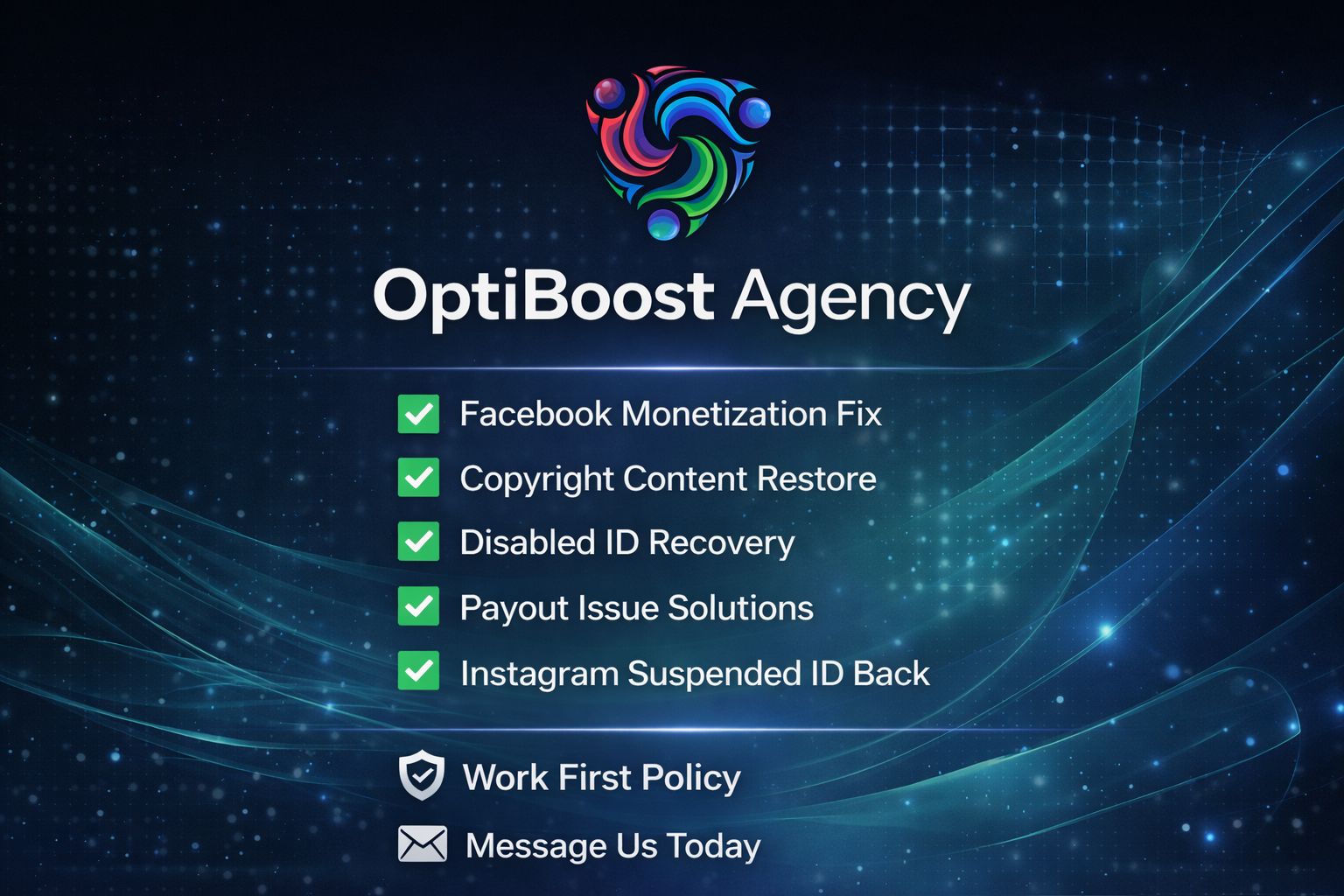 OptiBoost Agency