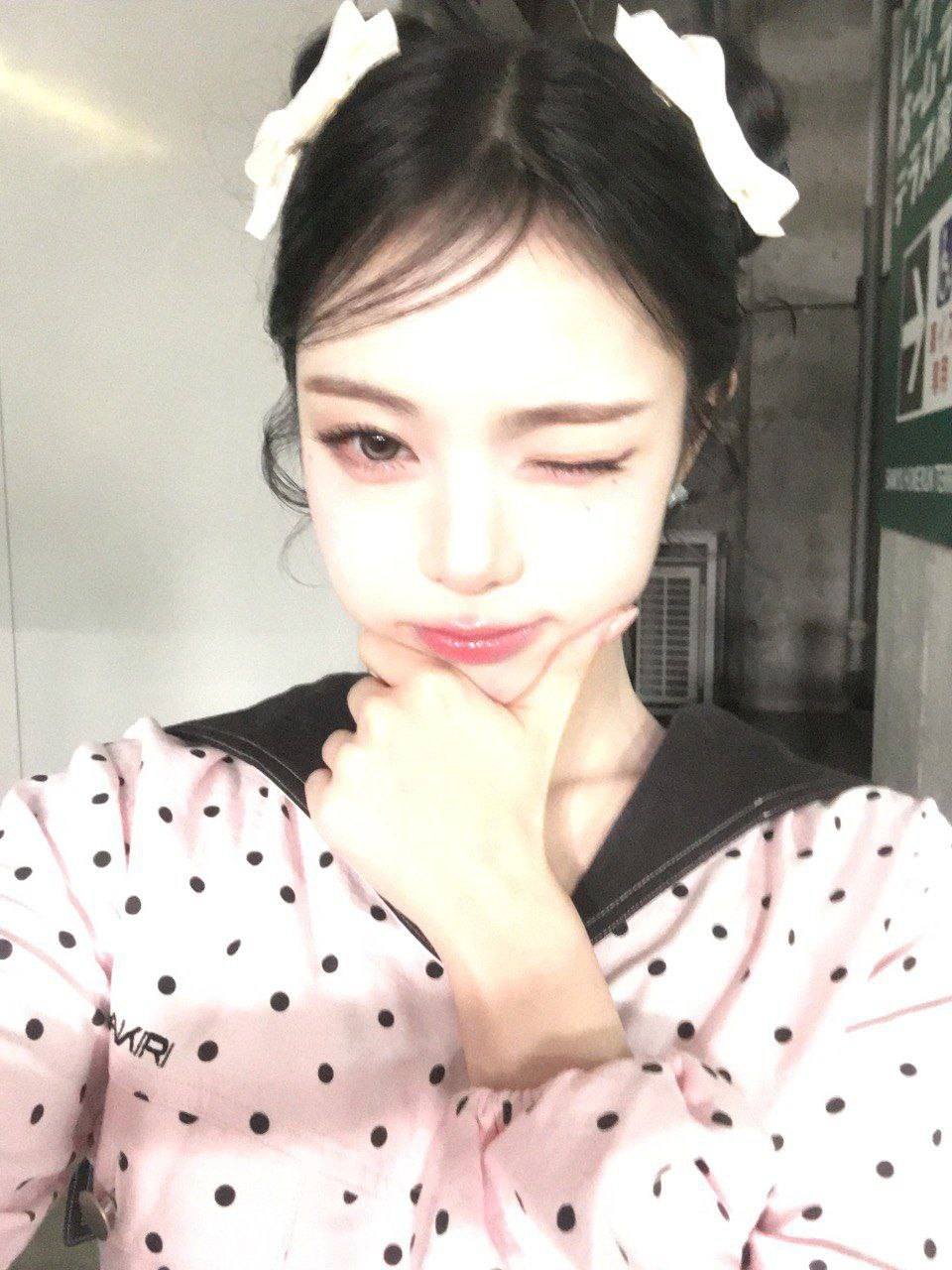 weverse iconic イアン heart hearts2hearts