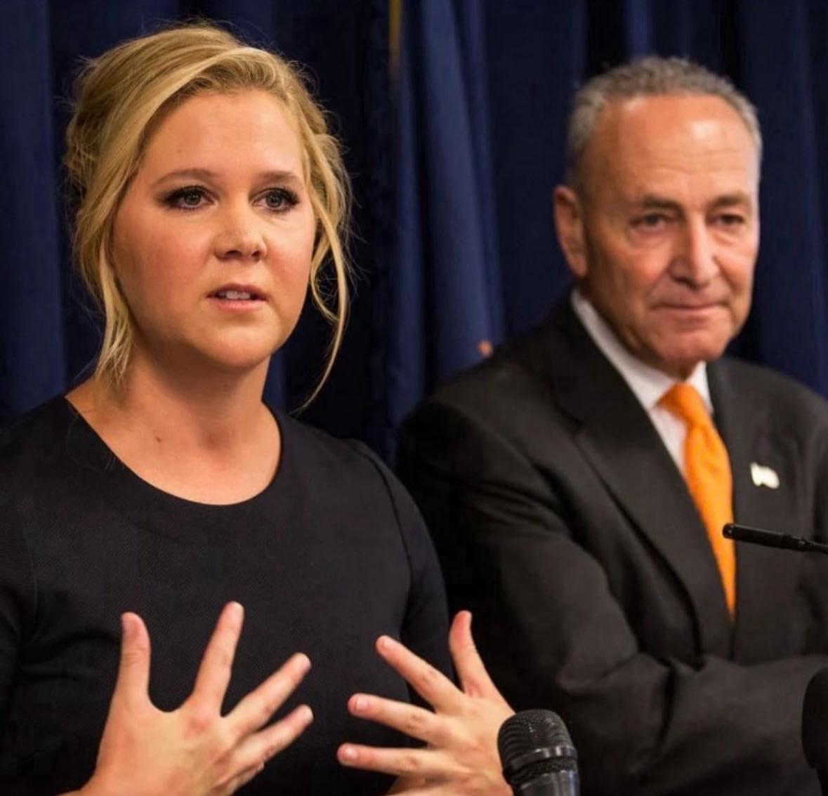 Konner - Amy Schumer Comedian and Niece to Chuck Schumer is moving to ...