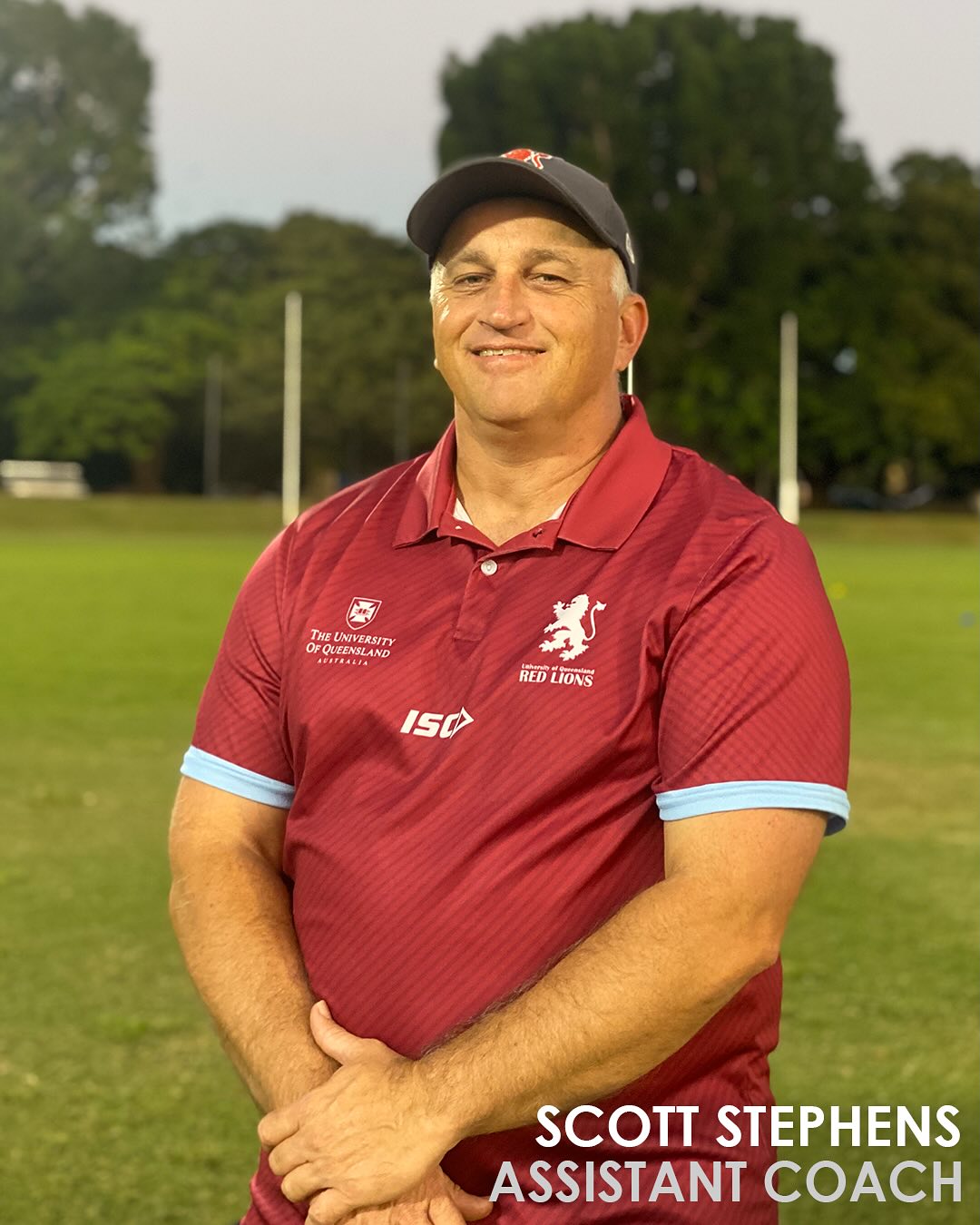 University of Queensland 'Red Lions' Australian Football Club - UQAFC ...