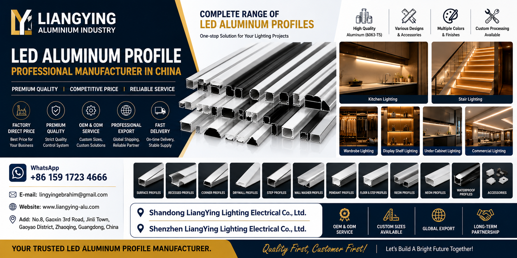 Shandong LiangYing Lighting Electrical Co., Ltd.