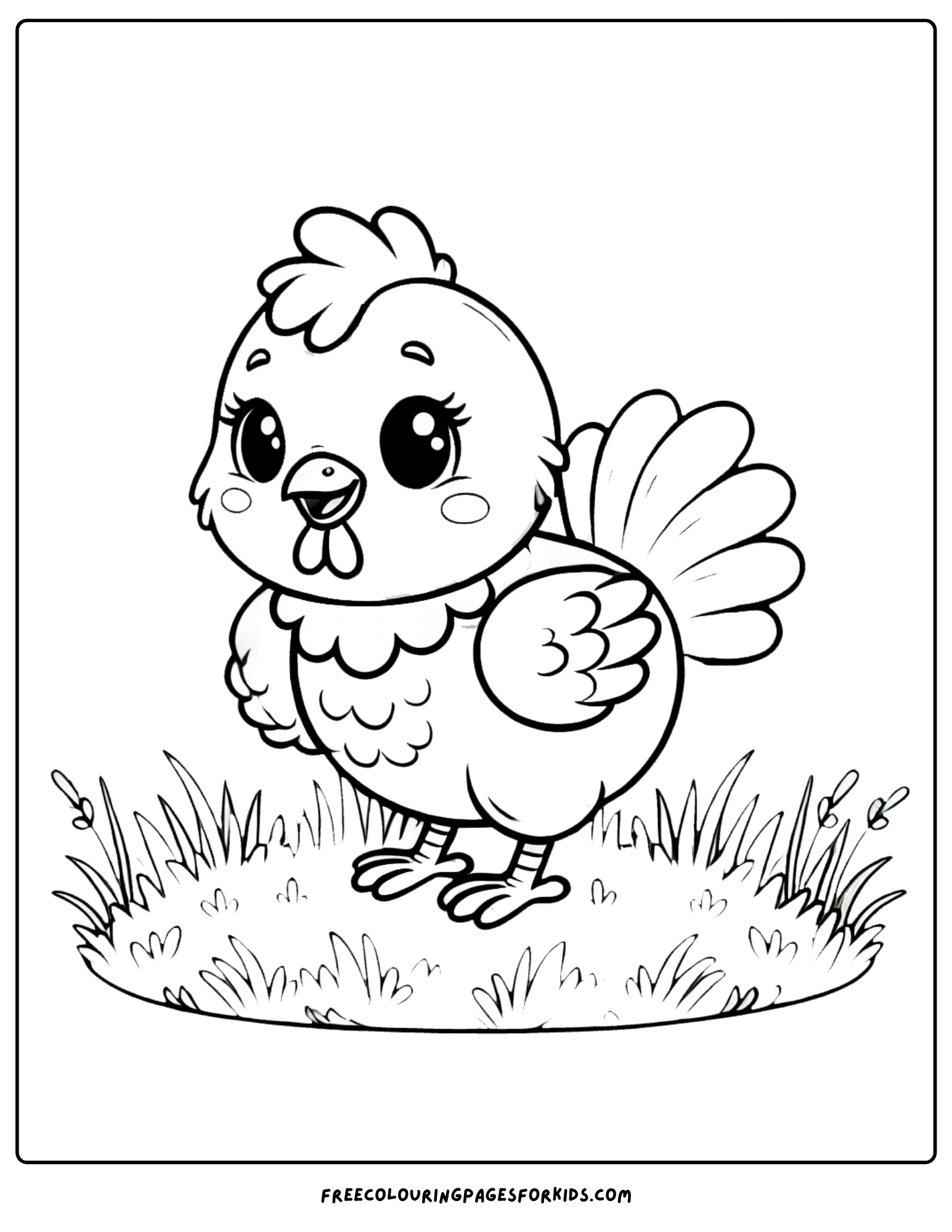 Free Colouring For Kids - Link in the comments to download and print ...