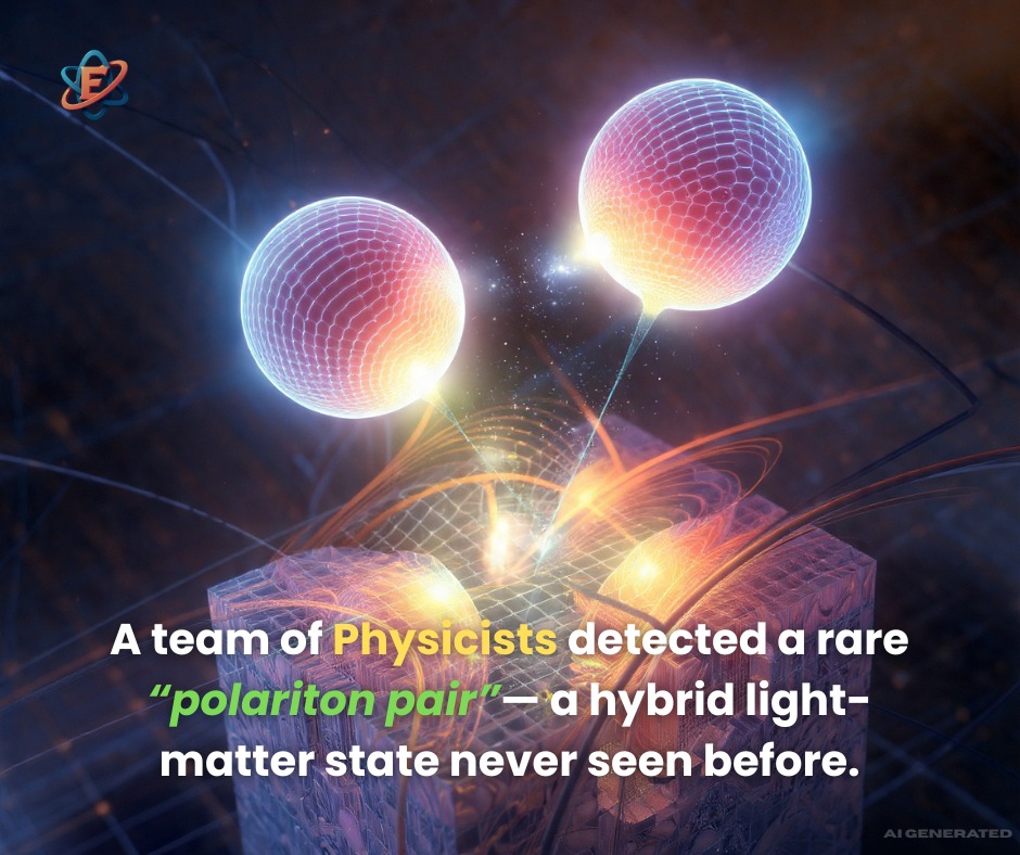 Enknowledgepedia - Physicists Observe a New Form of Light Interacting ...
