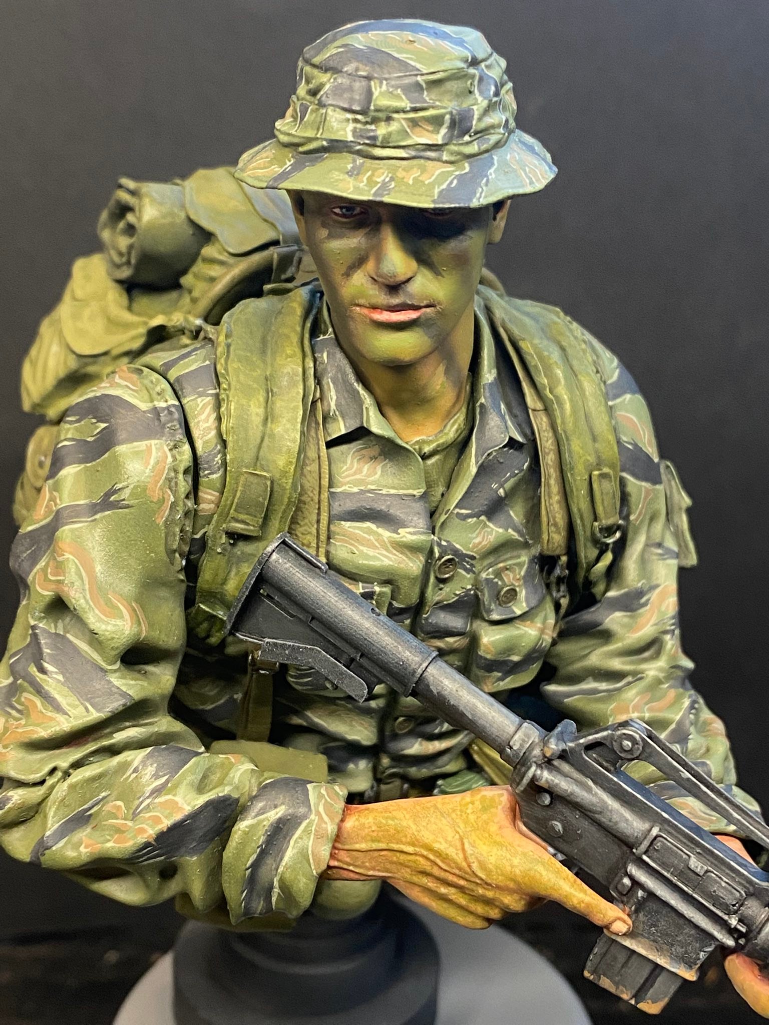 Vietnam & Indochina War Scale Models & Dioramas | Ladies and gentlemen ...