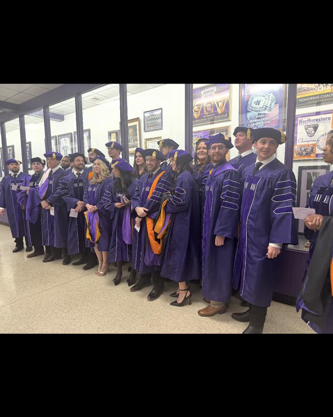 🎓🔥 GRADUATION DAY WAS AN ABSOLUTE... - NSULA DNP Program | Facebook