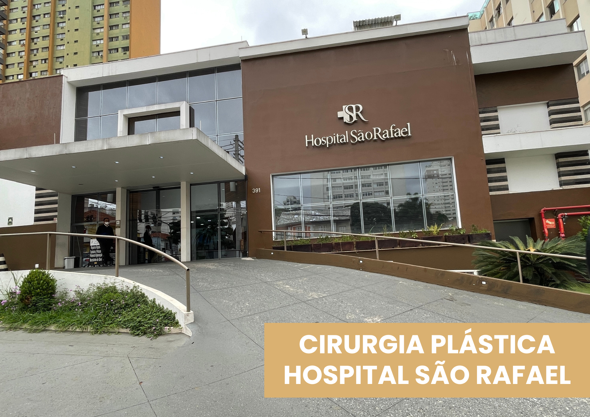 Hospital São Rafael | São Paulo SP