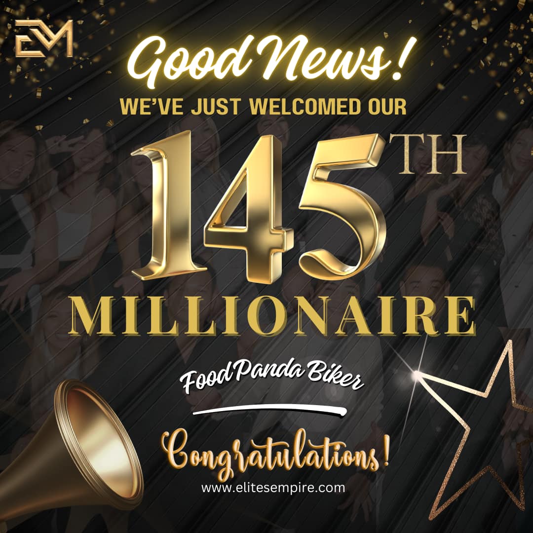 Elites - 📣 BIG ANNOUNCEMENT: The Millionaire Circle has just welcomed ...