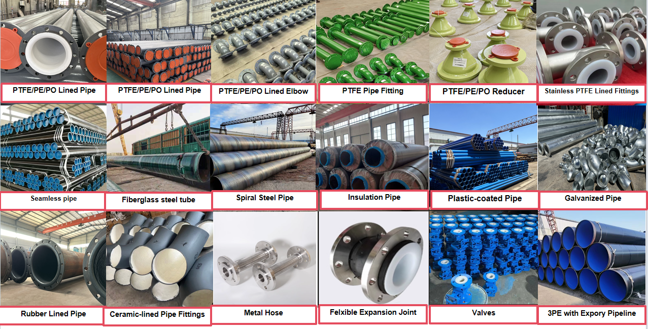 Hengtai Pipeline Group | Cangzhou