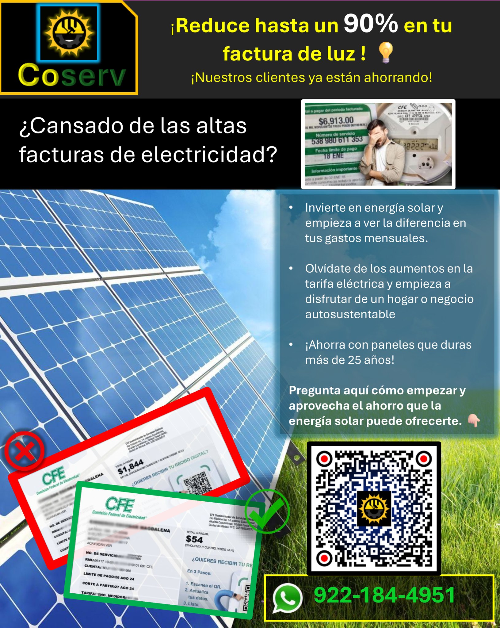 Coserv Mexico