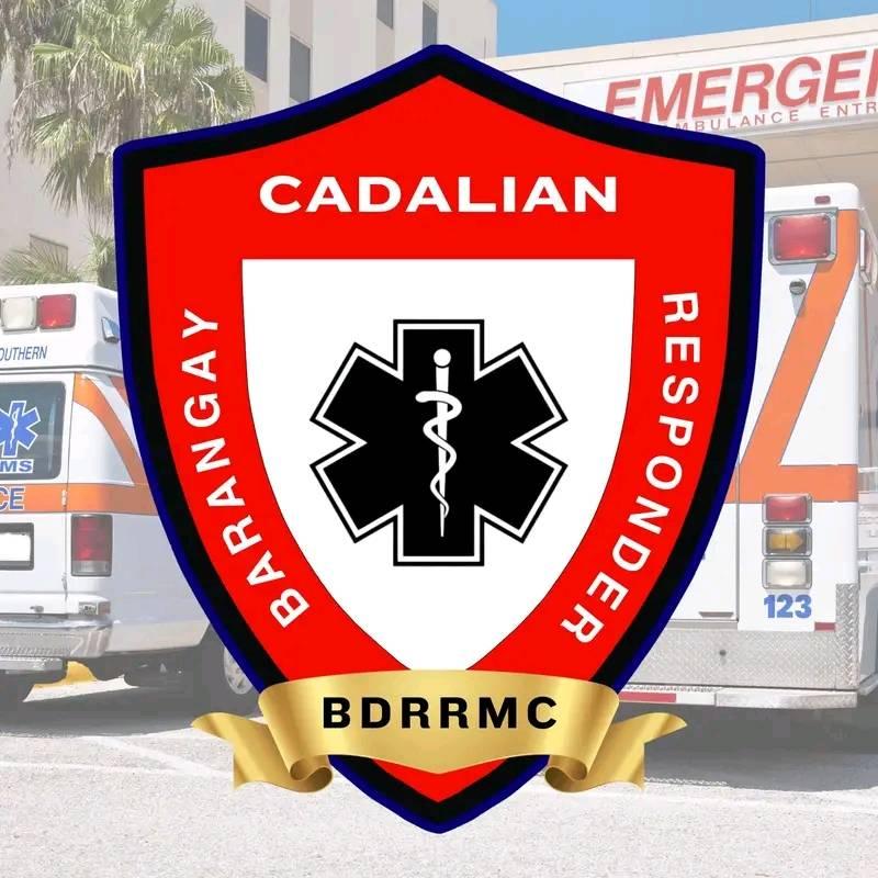 Barangay Cadalian Responder Bdrrmc