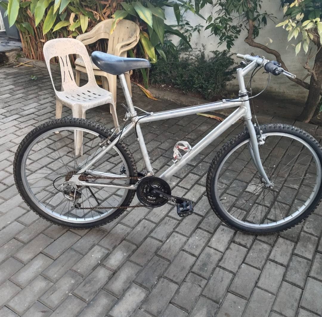 What bike is a Bridgestone MT Kayak?