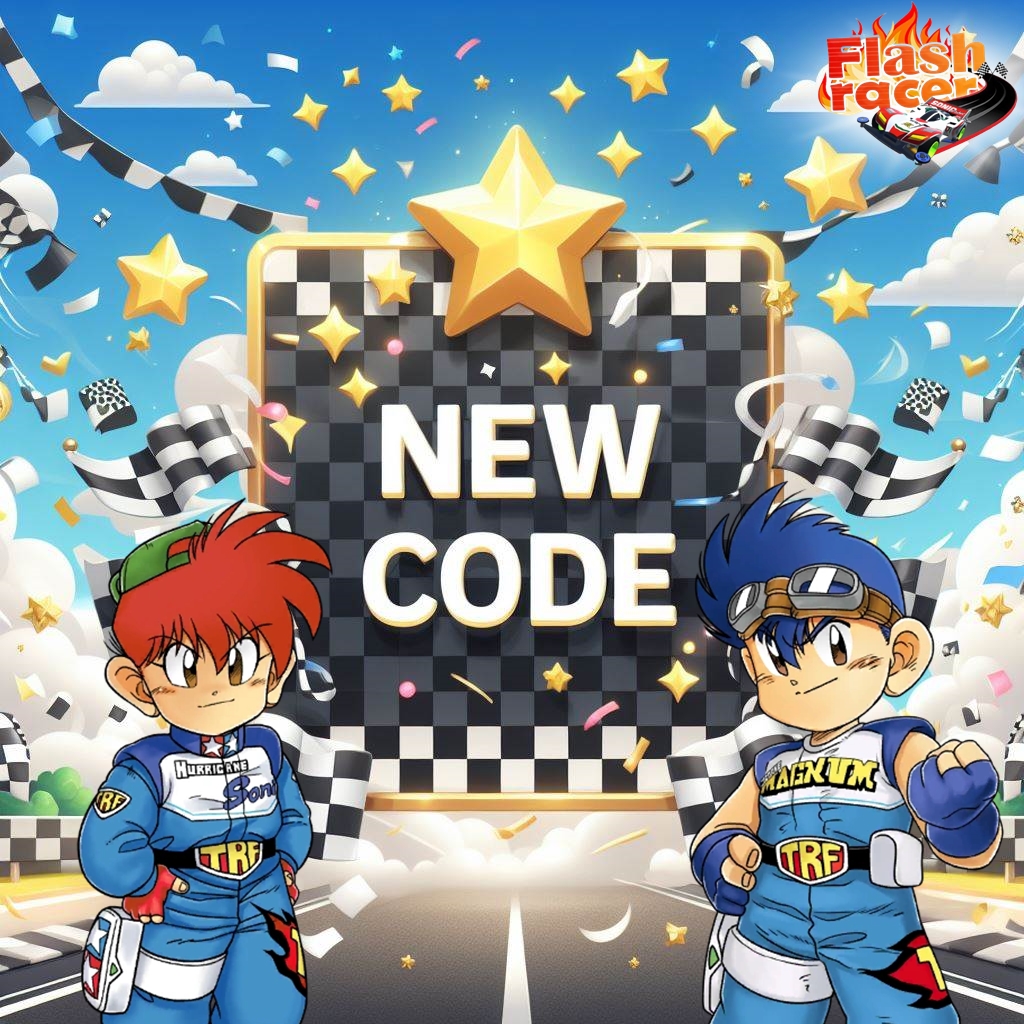 Flash Racer - Hello friends! What is your favorite Car...