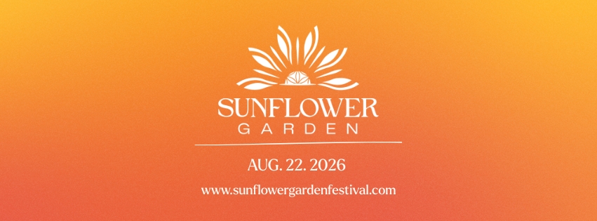 Sunflower Garden Music Festival (@sunflowergardenfest) • Facebook