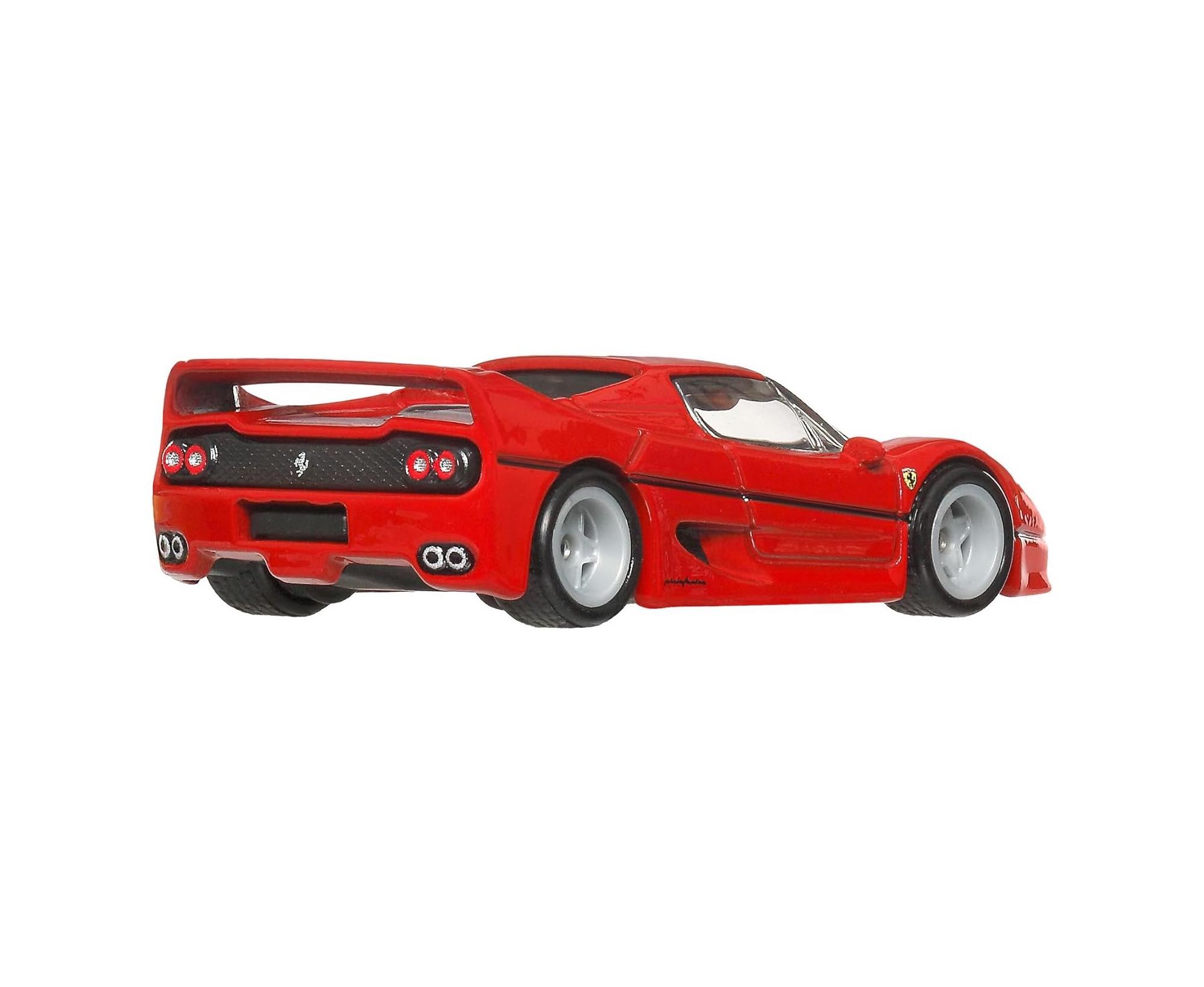 New Hot Wheels Car Culture Timeless Icons - Ferrari F50 available