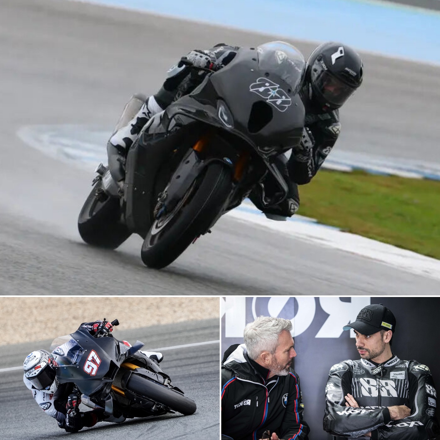 Nothing Separates Them at Jerez — Bulega Leads Day Two as Miguel