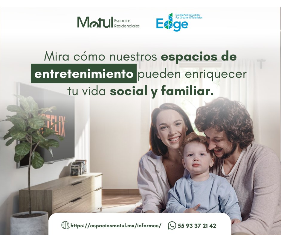 Motul Espacios Residenciales | Ocoyoacac