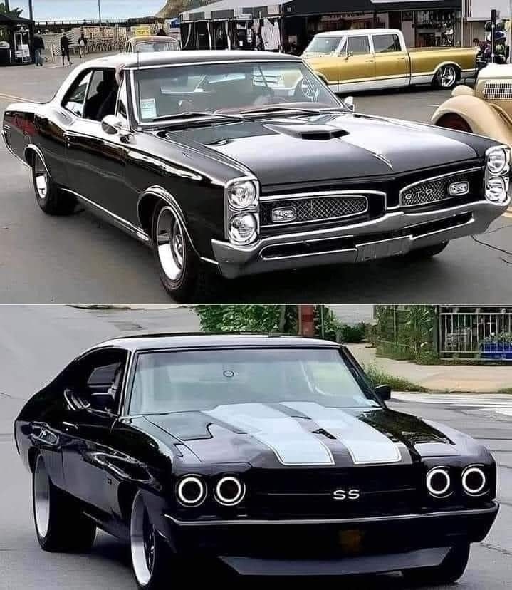 その他 CLASSIC AMERICAN CARS '60s & '70s (M.B. Iconic american muscle cars of the 60s and 70s