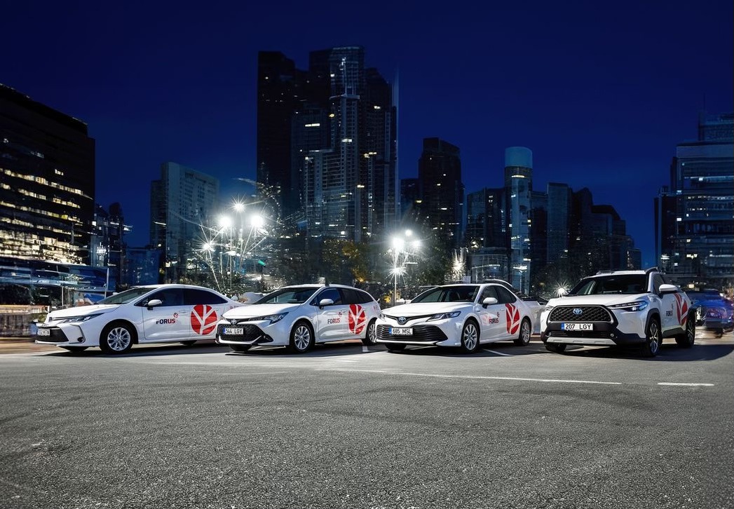 Forus Fleet Estonia | Tallinn