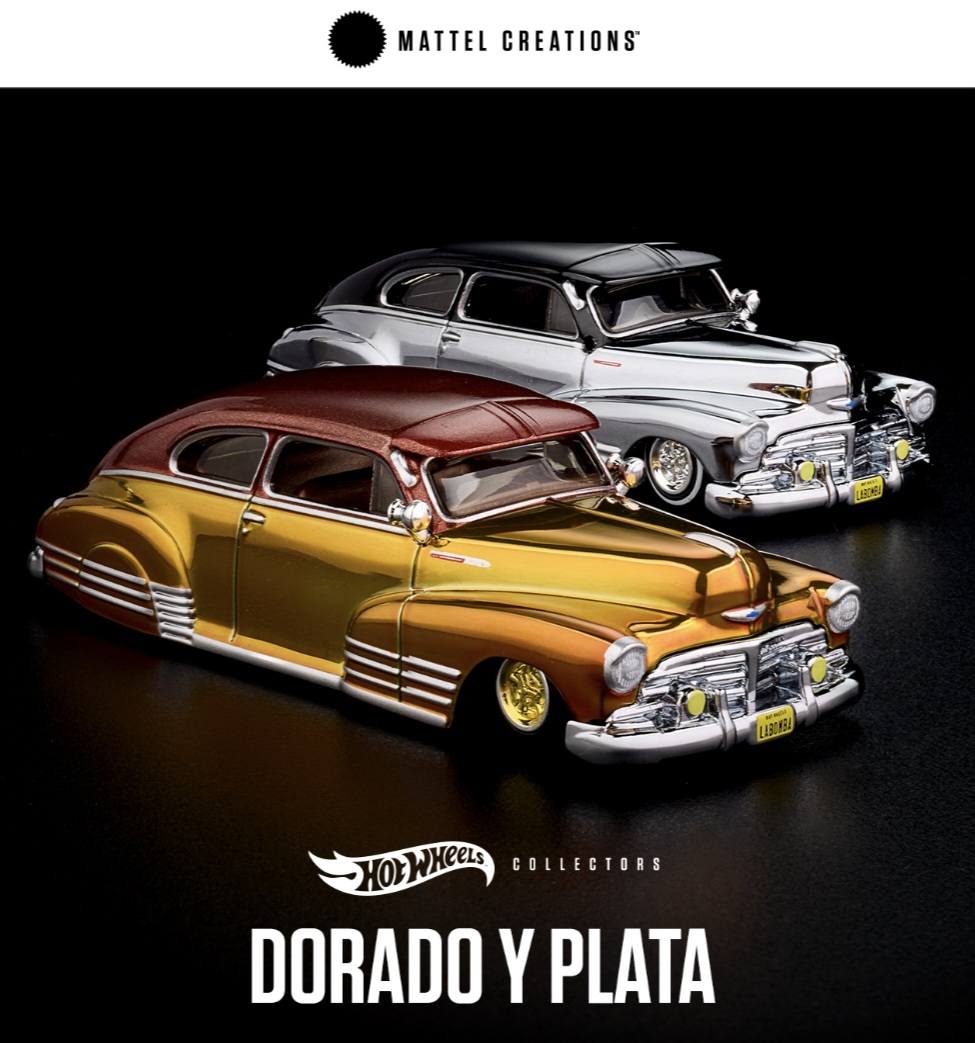 The Hot Wheels RLC 1948 Chevy Fleetline goes on sale in 5 minutes