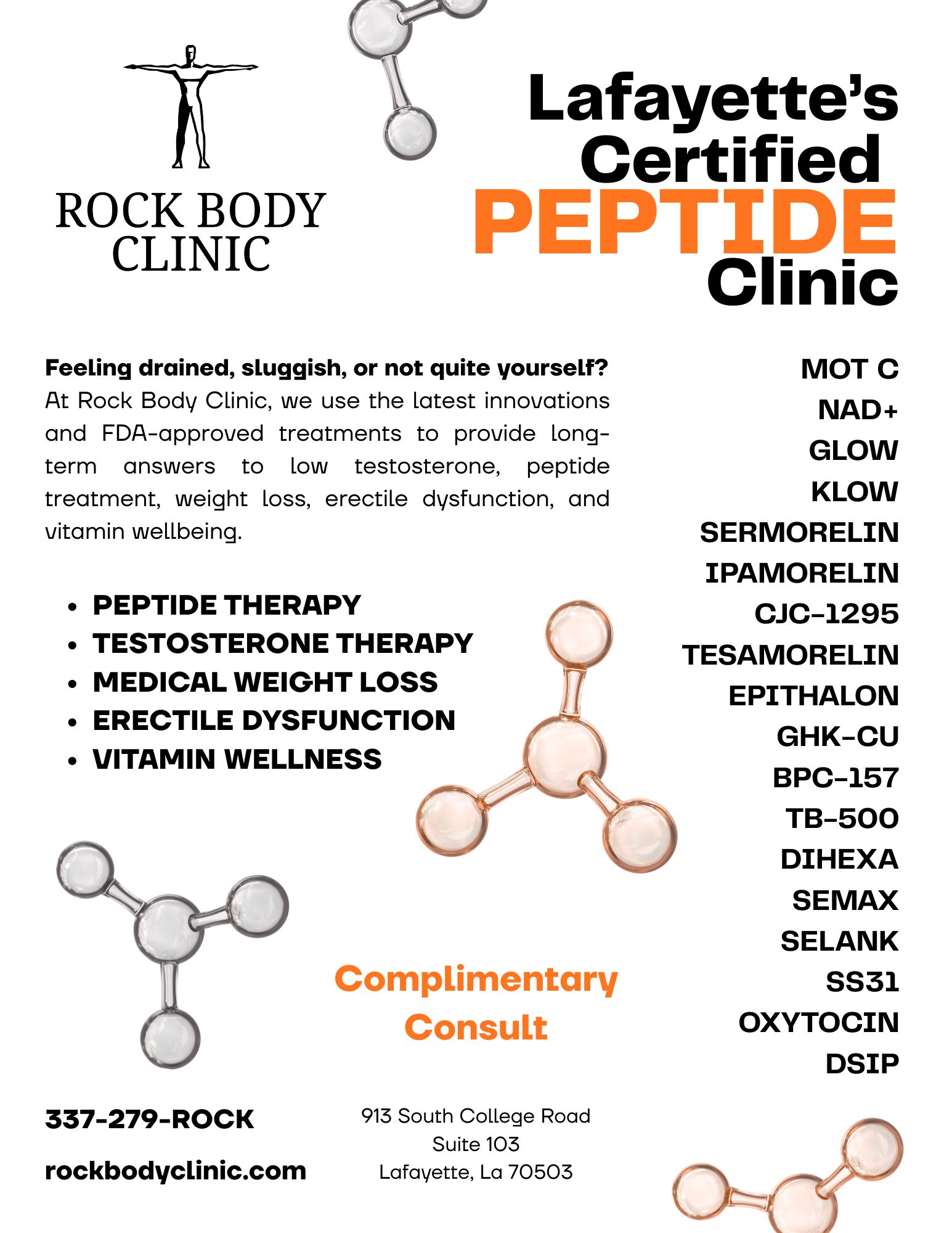 compounding pharmacy ipamorelin 🧐 It is imperative to prioritize quality: Peptides acquired online without a prescription and not sourced from a reputable are highly questionable in terms of purity and content. Medical oversight Ipamorelin peptides are Synthesized