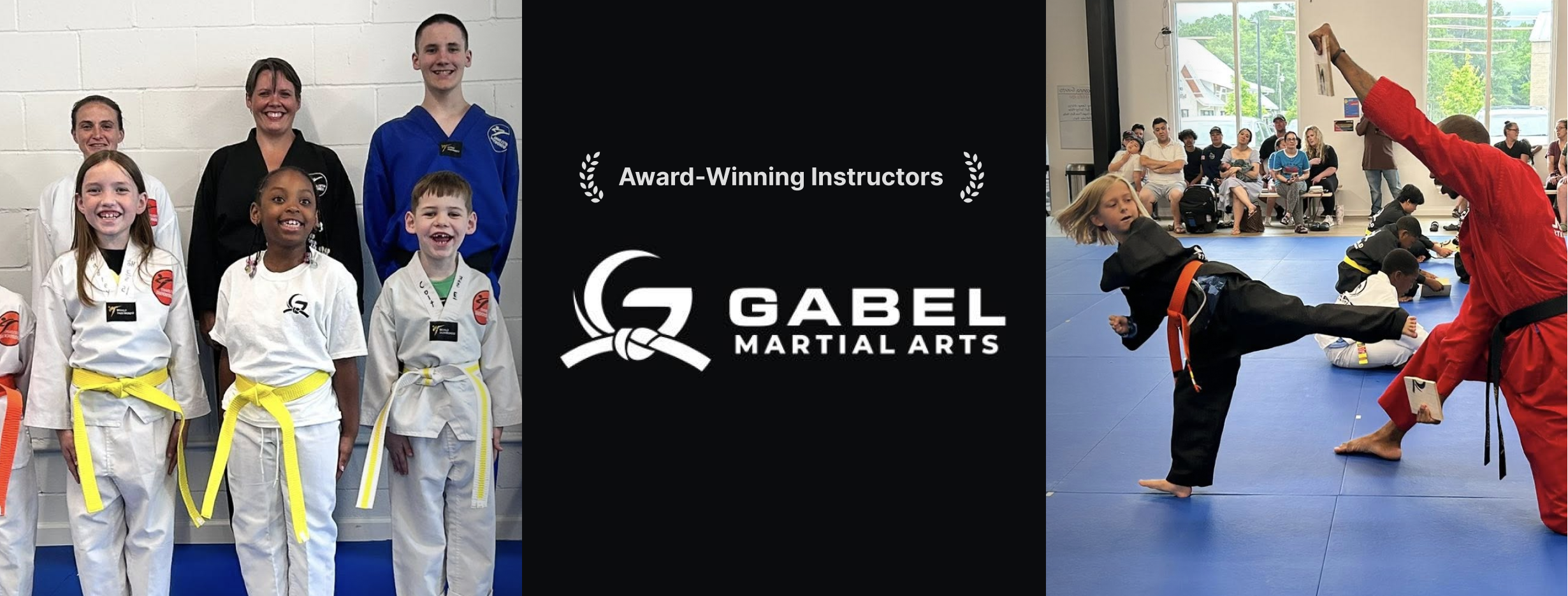 Gabel Martial Arts - Carnes Crossroads