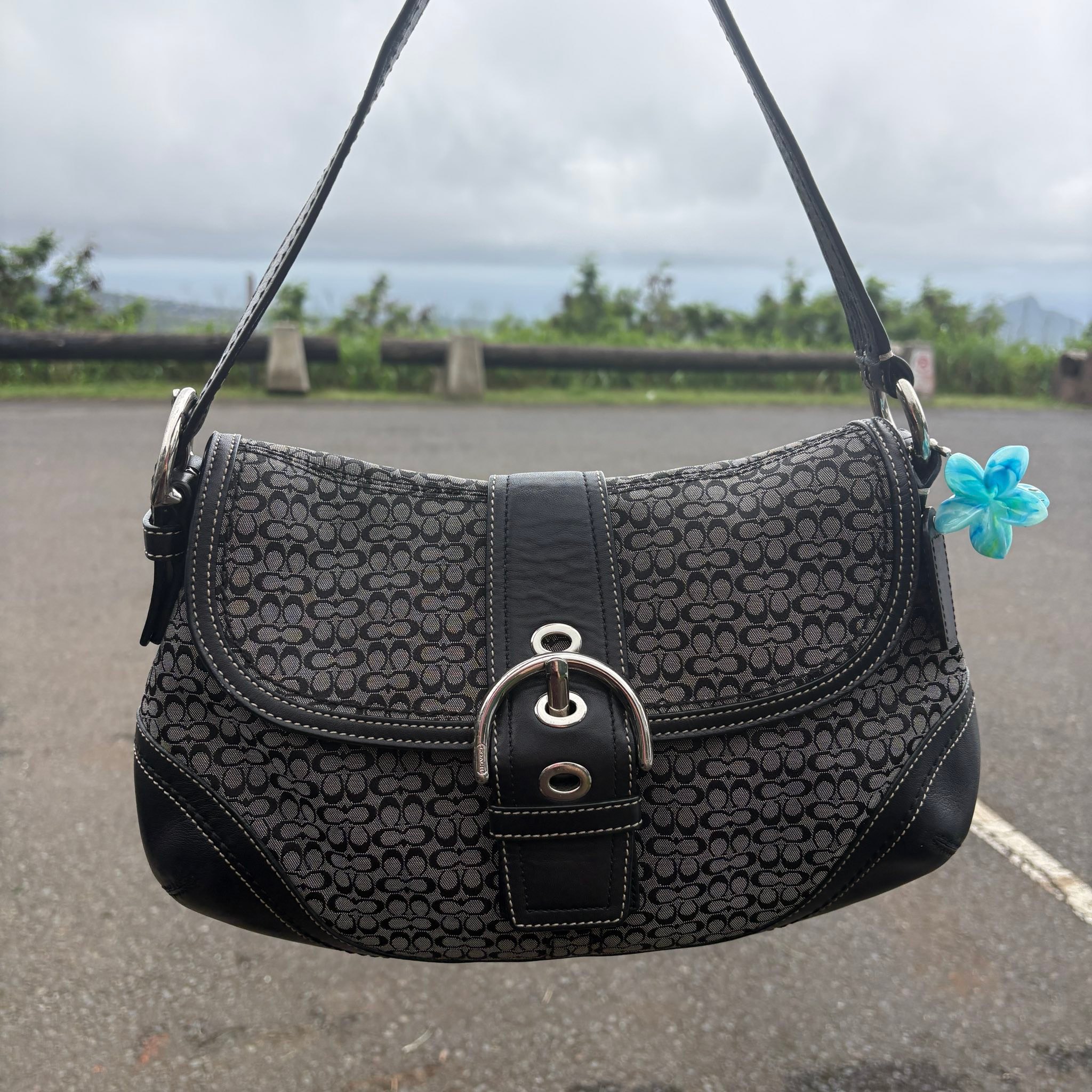 Pristine Coach Soho bag for sale or trade