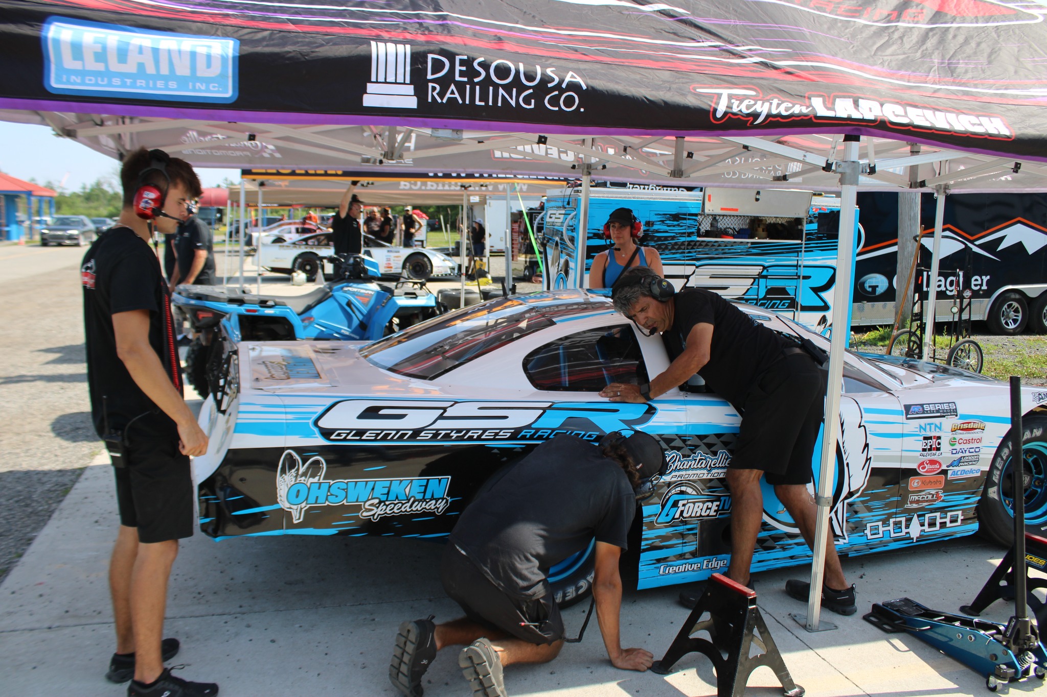 GSR-Glenn Styres Racing added a... - GSR-Glenn Styres Racing