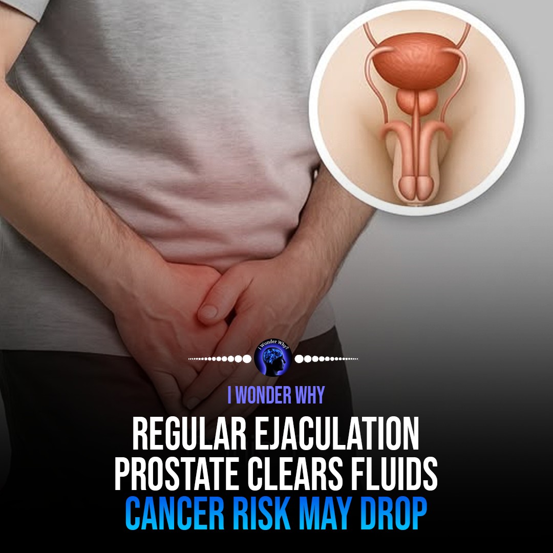Some studies suggest men who ejaculate... - I Wonder Why? 2.0 | Facebook