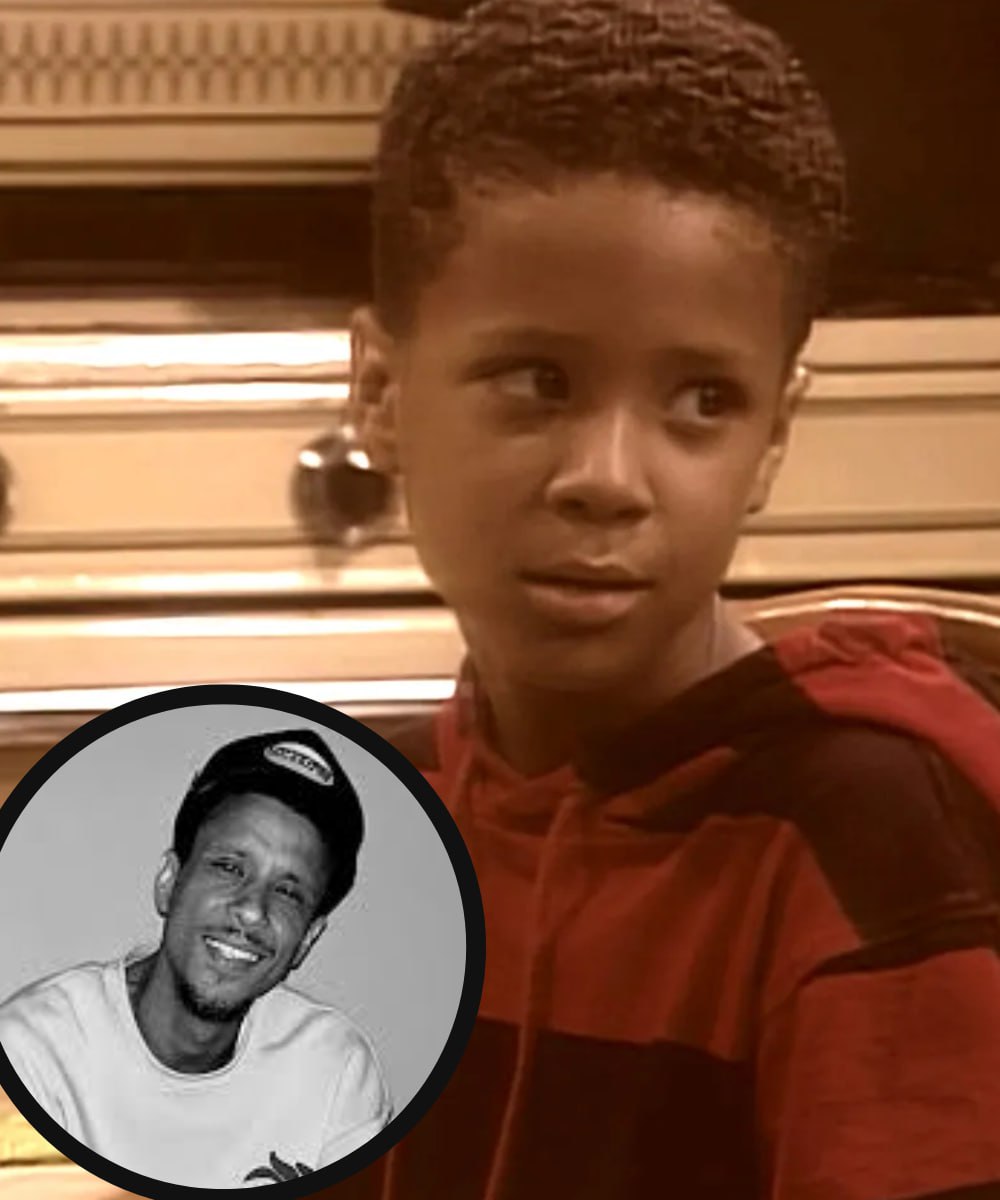 Histórias - Interpretou o jovem Will Smith em Um Maluco no Pedaço ...