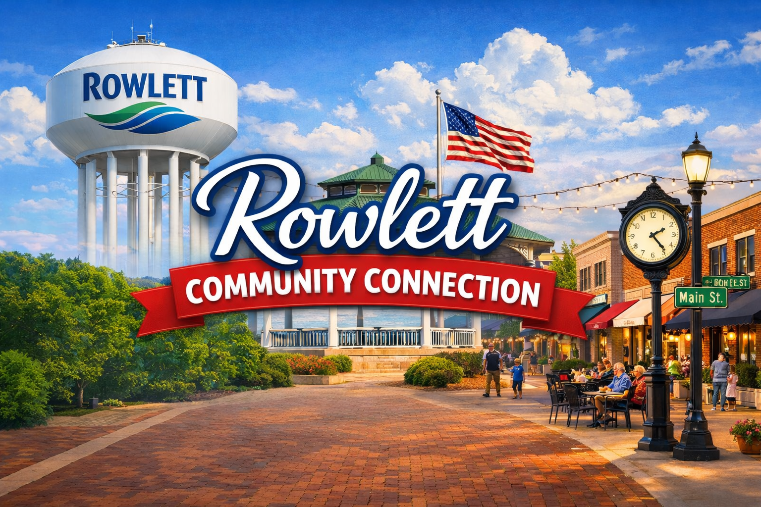 Rowlett Community Connection