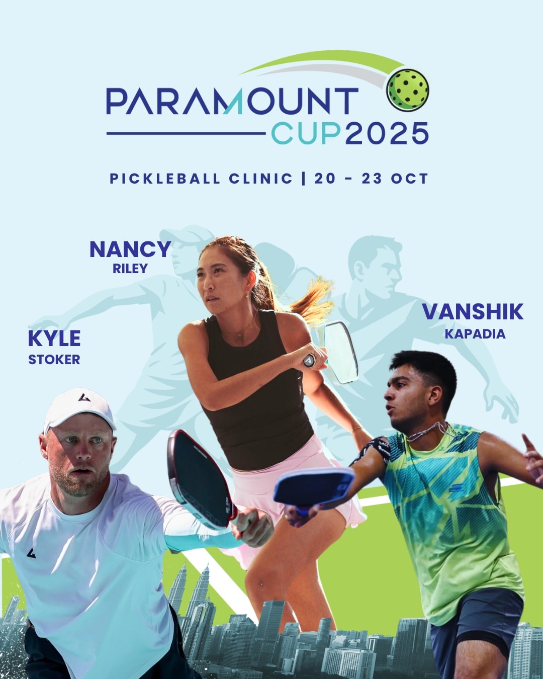 Game faces on. The court’s calling 🔥... - PLAYA Racquet Club | Facebook